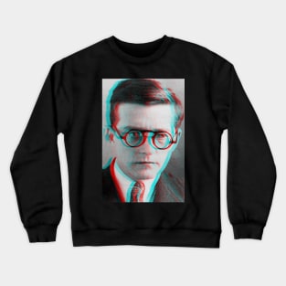 Dmitri Shostakovich Crewneck Sweatshirt